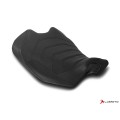 LUIMOTO CAFE GREZZO Rider Seat Cover for DUCATI MONSTER 937 (2021+) LUIMOTO CAFE GREZZO Rider Seat Cover for DUCATI MONSTER 937 (2021+)
